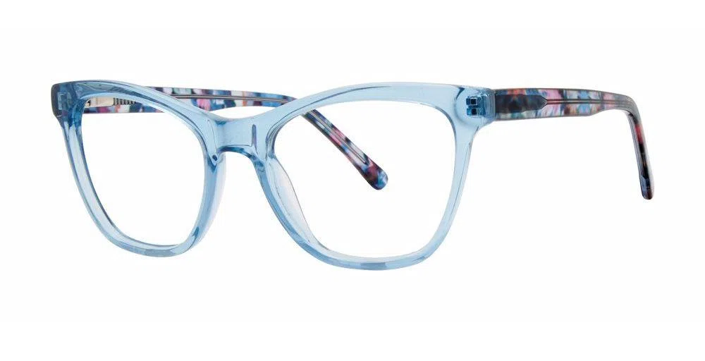 GENEVIEVE PARIS DESIGN QUENTIN Eyeglasses - view 8